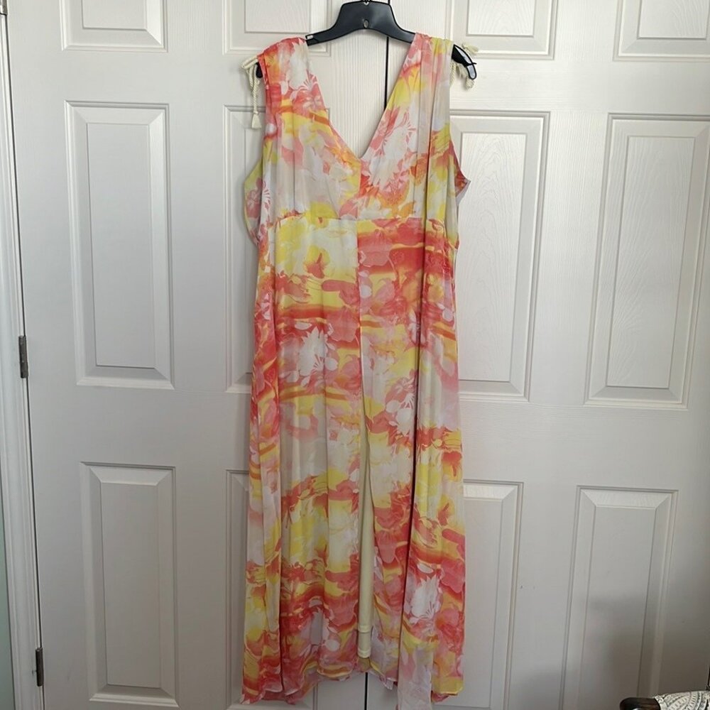 Lane Bryant Sun Dress